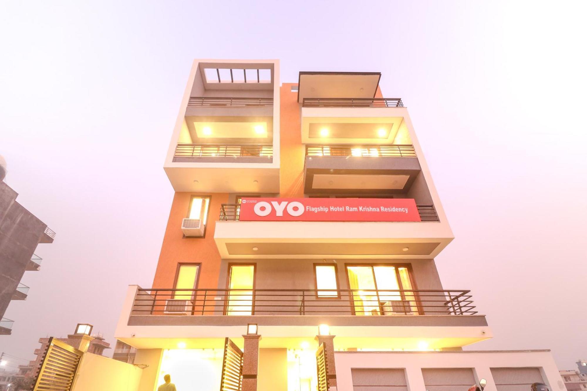 Super Hotel O Comfort Residency Near Artemis Hospital Gurgaon Buitenkant foto