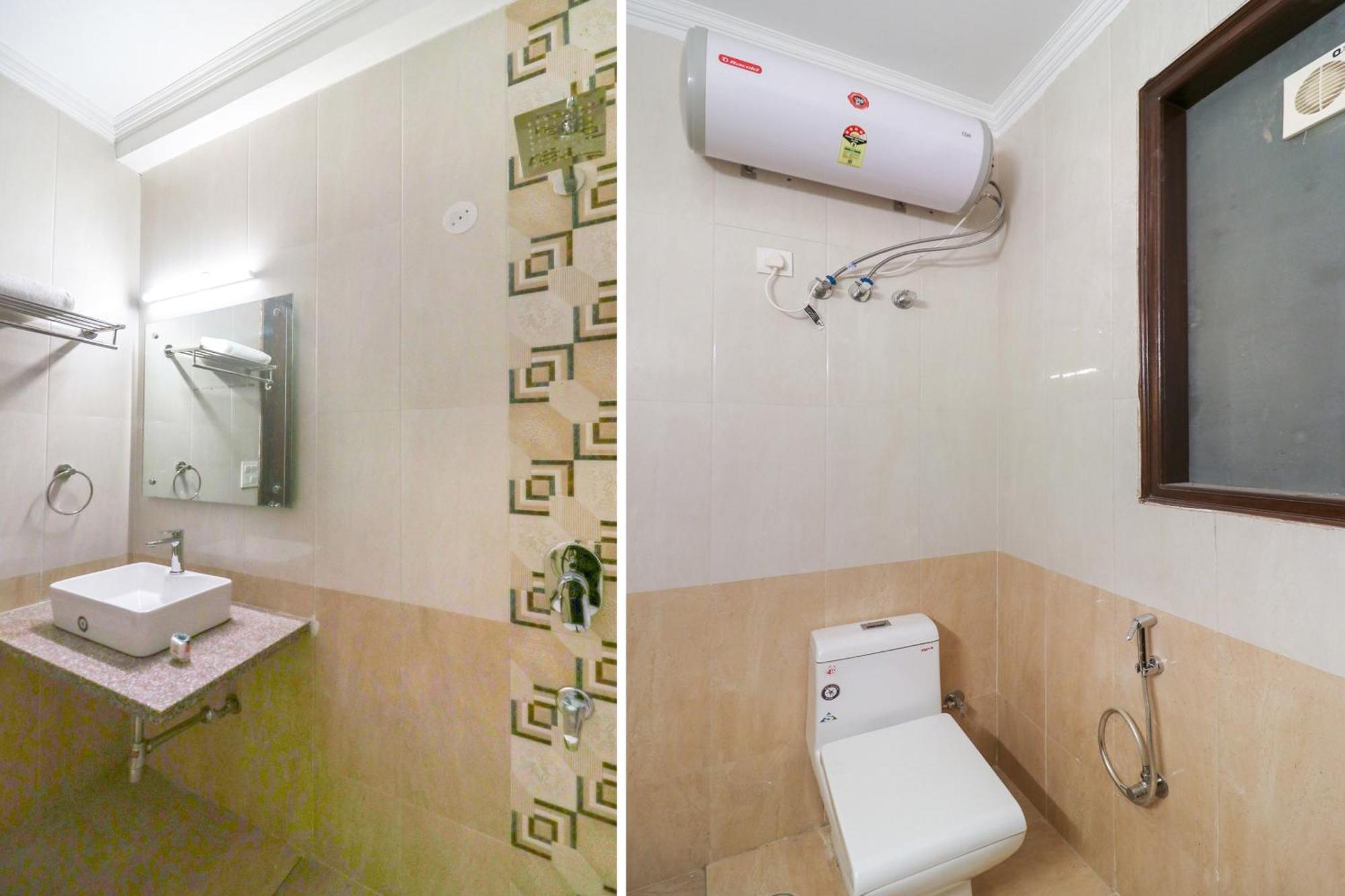 Super Hotel O Comfort Residency Near Artemis Hospital Gurgaon Buitenkant foto